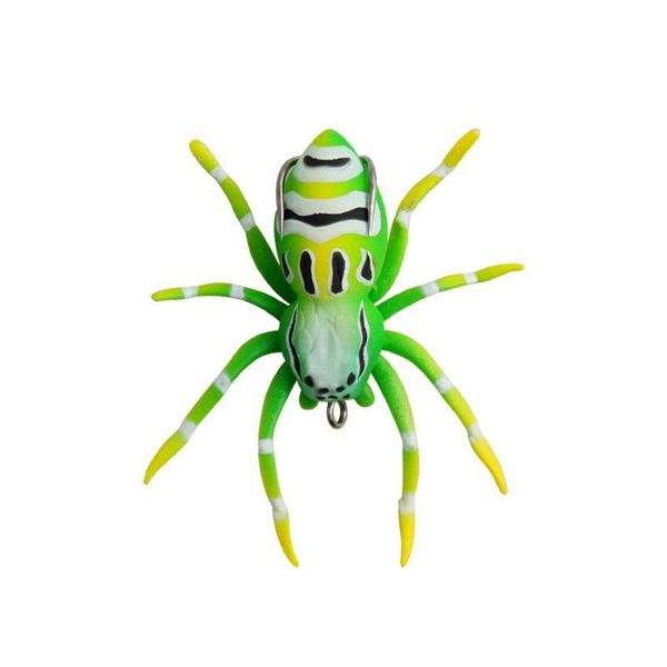 gobygo 1 pcs spider soft bait 7cm 6g sile bait artificial soft bait lures less fishing lures realisti jllmmm
gobygo 1 pcs spider soft bait 7cm 6g sile bait artificial soft bait lures less fishing lures realisti jllmmm