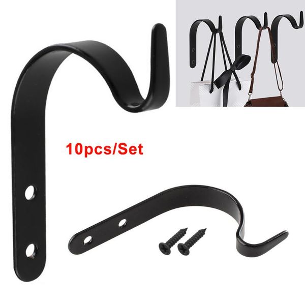 hooks & rails 10pcs indoor outdoor lantern hanger garden planter balcony kitchen tool porch hanging home decor iron art basket bracket 2
hooks & rails 10pcs indoor outdoor lantern hanger garden planter balcony kitchen tool porch hanging home decor iron art basket bracket 2