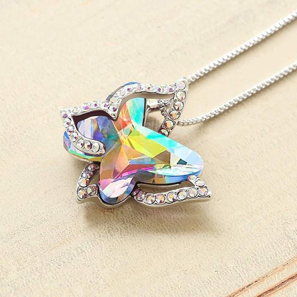 pendant necklaces sterling silver lady necklace crystal diamond birthday valentine's day neck accessories gift for women girls
pendant necklaces sterling silver lady necklace crystal diamond birthday valentine's day neck accessories gift for women girls