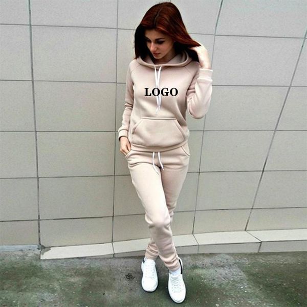 women's hoodies & sweatshirts women suit tracksuit sweatshirt+sweatpant 2 pieces set sportswear jogging running fitness clothes streetw, Black
women's hoodies & sweatshirts women suit tracksuit sweatshirt+sweatpant 2 pieces set sportswear jogging running fitness clothes streetw, Black