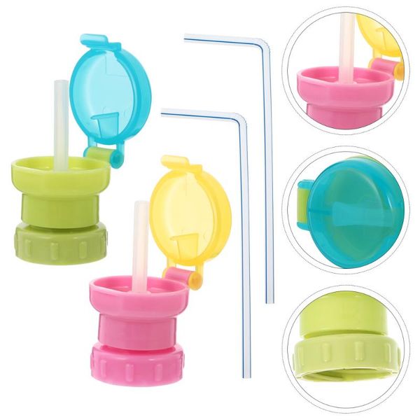 nail art equipment 2pcs sippy cup lids leak proof straw for babies born, Silver
nail art equipment 2pcs sippy cup lids leak proof straw for babies born, Silver