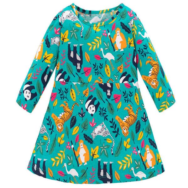 jumping meters princess cotton girls dresses for autumn spring baby flowers clothing costume long sleeve party 210529, Red;yellow
jumping meters princess cotton girls dresses for autumn spring baby flowers clothing costume long sleeve party 210529, Red;yellow