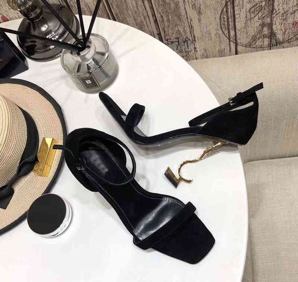 dress shoes luxurys designers 2021 fashion highs heel sandals brand sandalss letter heels square toe trend 11cm 7oss, Black
dress shoes luxurys designers 2021 fashion highs heel sandals brand sandalss letter heels square toe trend 11cm 7oss, Black