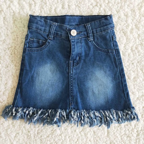 2021 baby girls designer pants fashion tassel design baby girls denim skirts boutique girl jeans adjustable waist skirt jeans pants, Blue
2021 baby girls designer pants fashion tassel design baby girls denim skirts boutique girl jeans adjustable waist skirt jeans pants, Blue