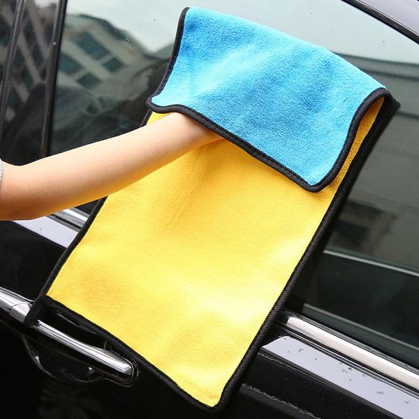 cleaning cloths car washtowel with strong water absorption thickening without falling glass leaving traces extra large rag
cleaning cloths car washtowel with strong water absorption thickening without falling glass leaving traces extra large rag