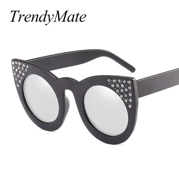 sunglasses 2021 brand design cat eye women fashion ladies sun glasses female vintage shades feminino uv400 1260t, White;black
sunglasses 2021 brand design cat eye women fashion ladies sun glasses female vintage shades feminino uv400 1260t, White;black