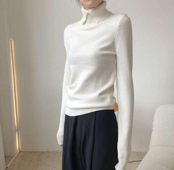 new style in autumn winter, fashionable lapel design, turtleneck sweater, slim fit, knitted, comfortable and skin friendly, White;black
new style in autumn winter, fashionable lapel design, turtleneck sweater, slim fit, knitted, comfortable and skin friendly, White;black