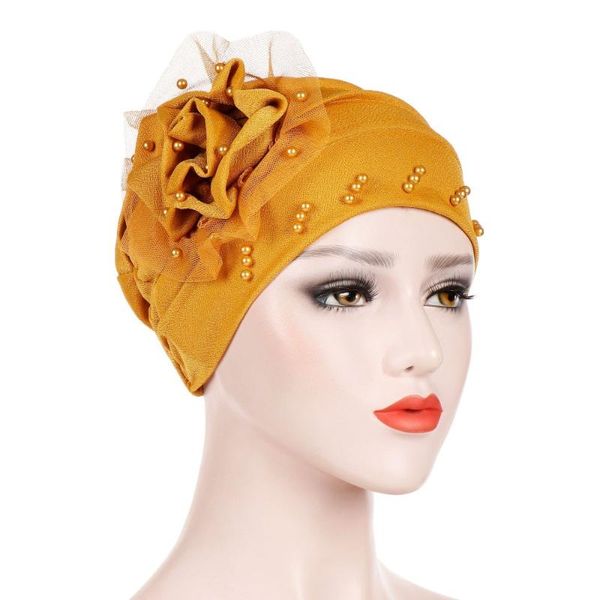 beanie/skull caps muslim women bead net flower cotton turban hat cancer chemo beanie cap headwear wrap plated bonnet hair accessories, Blue;gray
beanie/skull caps muslim women bead net flower cotton turban hat cancer chemo beanie cap headwear wrap plated bonnet hair accessories, Blue;gray