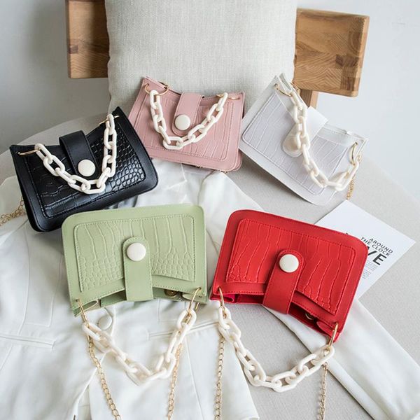 cross body fashion stone pattern women chain shoulder bag simple pu leather solid color crossbody handbags ladies small square bags wristle
cross body fashion stone pattern women chain shoulder bag simple pu leather solid color crossbody handbags ladies small square bags wristle
