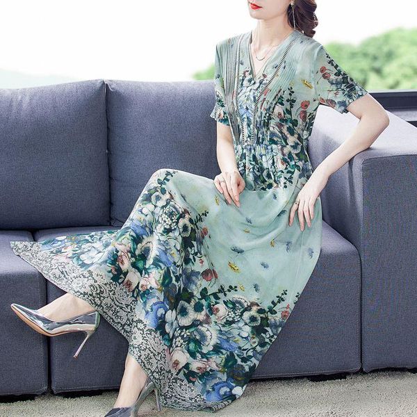 casual dresses coigarsam 3xl plus size vintage print women long dress summer pleated hollow out v-neck design and color 2027, Black;gray
casual dresses coigarsam 3xl plus size vintage print women long dress summer pleated hollow out v-neck design and color 2027, Black;gray