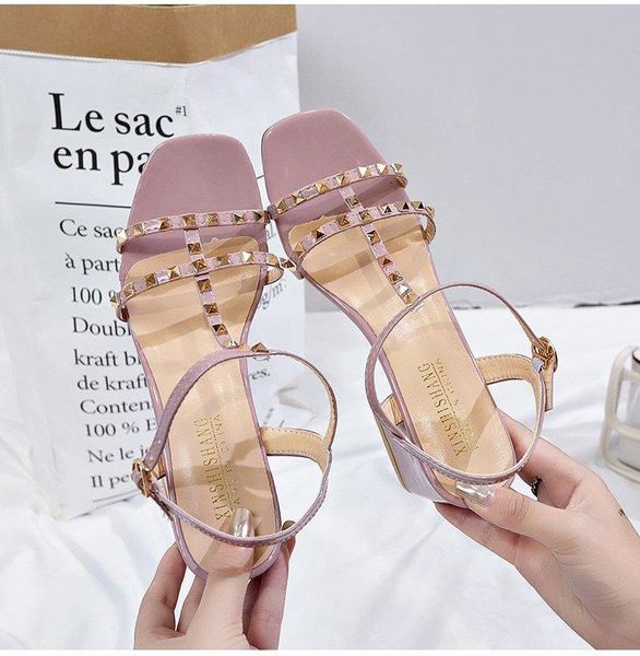 new woman summer women's high heel sandals buckle casual sewing women shoes female ladies platform retro sandalias large size, Black
new woman summer women's high heel sandals buckle casual sewing women shoes female ladies platform retro sandalias large size, Black