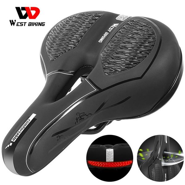 bike saddles west biking saddle hollow breathable ergonomic cycling seat sponge cushion shockproof comfortable mtb road bicycle
bike saddles west biking saddle hollow breathable ergonomic cycling seat sponge cushion shockproof comfortable mtb road bicycle
