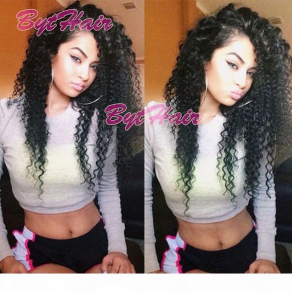bythair malaysian virgin hair glueless full lace human hair wig deep curl virgin hair lace front wigs kinky curly for black women, Black;brown
bythair malaysian virgin hair glueless full lace human hair wig deep curl virgin hair lace front wigs kinky curly for black women, Black;brown