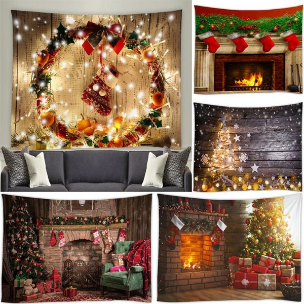 tapestries christmas tapestry wall hanging tree home decoration merry gift santa claus 3d print large size
tapestries christmas tapestry wall hanging tree home decoration merry gift santa claus 3d print large size