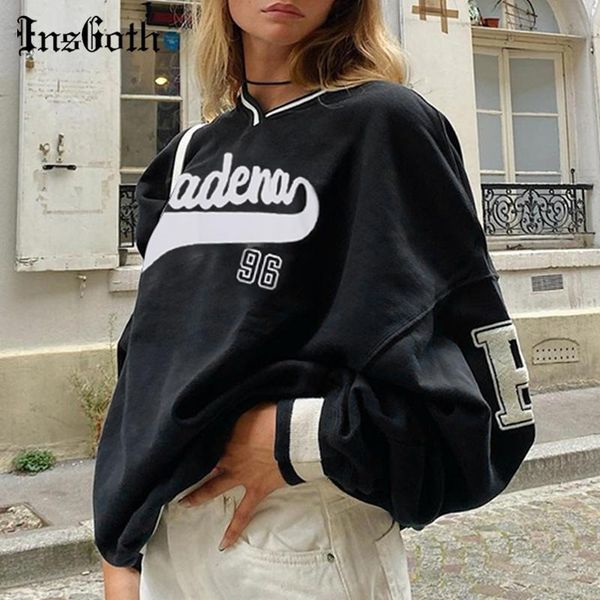 women's hoodies & sweatshirts insgoth streetwear v neck black hoodie harajuku letter print long sleeve oversized gothic grunge pullover
women's hoodies & sweatshirts insgoth streetwear v neck black hoodie harajuku letter print long sleeve oversized gothic grunge pullover