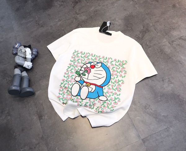 2021 designer new high-end custom cotton t-shirt fashion all-match men and women with the same style12336, White
2021 designer new high-end custom cotton t-shirt fashion all-match men and women with the same style12336, White