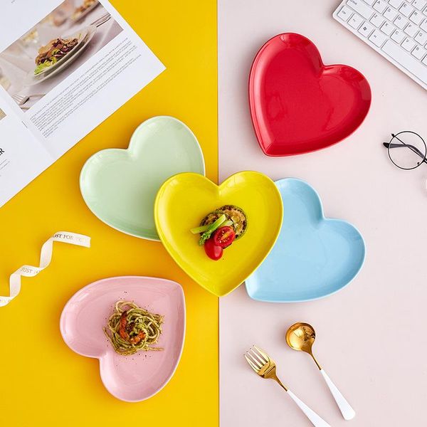 dishes & plates bright creative love plate ins cute pasta baking tray nordic glazed tableware couple breakfast fruit snack
dishes & plates bright creative love plate ins cute pasta baking tray nordic glazed tableware couple breakfast fruit snack