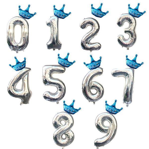 party decoration gold silver crown figure balloons foil number air baloon digit inflatable birthday decorations kids baby shower globos 32&q
party decoration gold silver crown figure balloons foil number air baloon digit inflatable birthday decorations kids baby shower globos 32&q