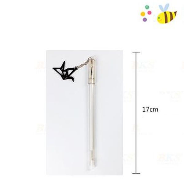 1pcs hanger 0.5mm nice news newsletter creative student gel pen kawaii school office supplies
1pcs hanger 0.5mm nice news newsletter creative student gel pen kawaii school office supplies
