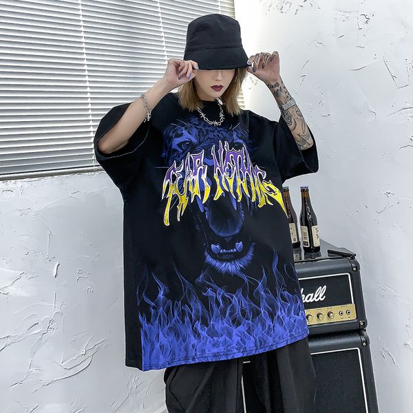 devil gothic clothes for women satan black t shirt oversized couple clothes punk sloth women summer streetwear clothing 210306, White
devil gothic clothes for women satan black t shirt oversized couple clothes punk sloth women summer streetwear clothing 210306, White
