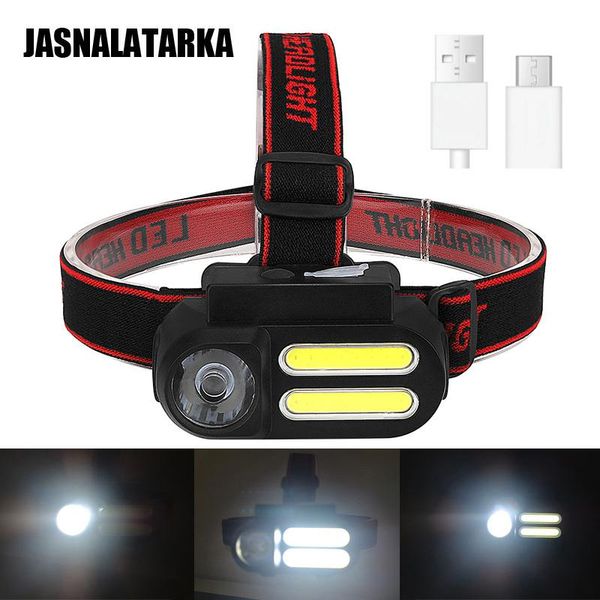 headlamps 90° rotate mini headlamp usb recharge waterproof powerful headlight night lighting outdoor camping hiking head lamp
headlamps 90° rotate mini headlamp usb recharge waterproof powerful headlight night lighting outdoor camping hiking head lamp
