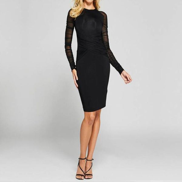 casual dresses dressbird autumn winter long sleeve bandage dress vestidos elegant black one neck party clubwears runway glitter, Black;gray
casual dresses dressbird autumn winter long sleeve bandage dress vestidos elegant black one neck party clubwears runway glitter, Black;gray