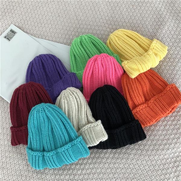 beanies 2021 autumn winter net red for women girl skullies female ins wild japanese cute candy color knitted hat fashion
beanies 2021 autumn winter net red for women girl skullies female ins wild japanese cute candy color knitted hat fashion