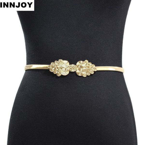 belts women round button design belt metal cummerbund class front stretch waistband gold silver elastic waist chain, Black;brown
belts women round button design belt metal cummerbund class front stretch waistband gold silver elastic waist chain, Black;brown