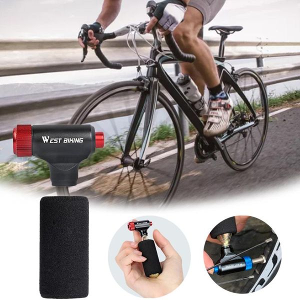 bike pumps mini co2 pump portable bicycle schrader presta adapter inflator aluminum tire tube hand no cartridge
bike pumps mini co2 pump portable bicycle schrader presta adapter inflator aluminum tire tube hand no cartridge