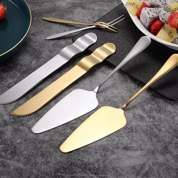 dinnerware sets 2pc stainless steel wedding cake knife shovel set bread pizza dessert pie fondant divider cutter spatula baking tool
dinnerware sets 2pc stainless steel wedding cake knife shovel set bread pizza dessert pie fondant divider cutter spatula baking tool
