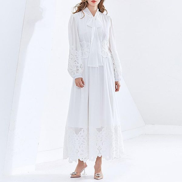 fashion elegant round-neck lantern sleeve solid waist long dress female plus size ruched mini vestidos de mujer casual dresses, Black;gray
fashion elegant round-neck lantern sleeve solid waist long dress female plus size ruched mini vestidos de mujer casual dresses, Black;gray