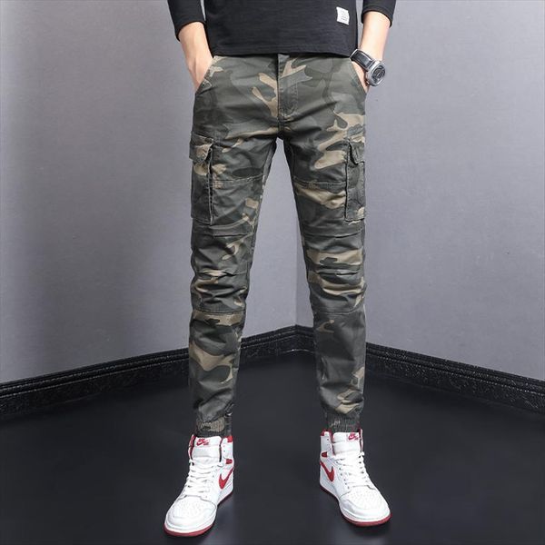 streetwear fashion designer joggers casual women pant cargo overalls dungarees military camouflage hip hop ankle banded, Black
streetwear fashion designer joggers casual women pant cargo overalls dungarees military camouflage hip hop ankle banded, Black