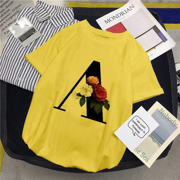 women's blouses & shirts fashion summer cartoon cute female casual funny loose print graphic t-shirt yellow shirt street clothing cloth, White
women's blouses & shirts fashion summer cartoon cute female casual funny loose print graphic t-shirt yellow shirt street clothing cloth, White