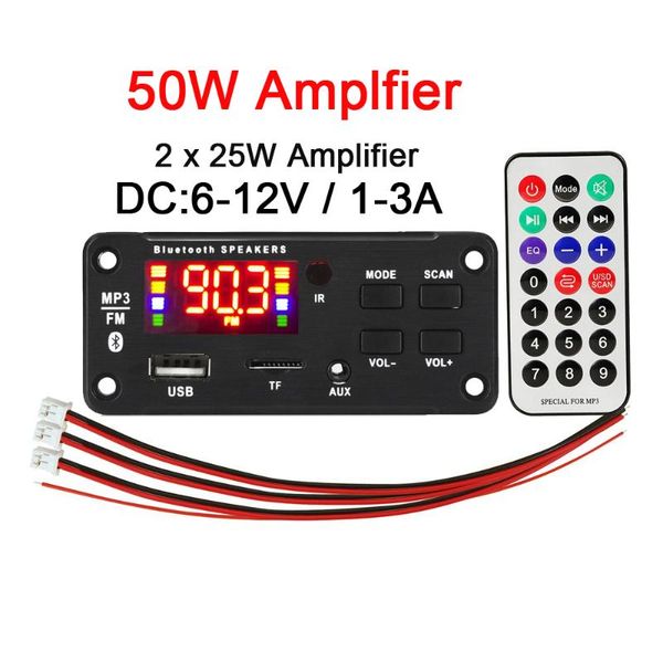 & mp4 players 50w mp3 bluetooth 5.0 module decoder board 12v car fm radio support tf usb aux folder playback decoding
& mp4 players 50w mp3 bluetooth 5.0 module decoder board 12v car fm radio support tf usb aux folder playback decoding