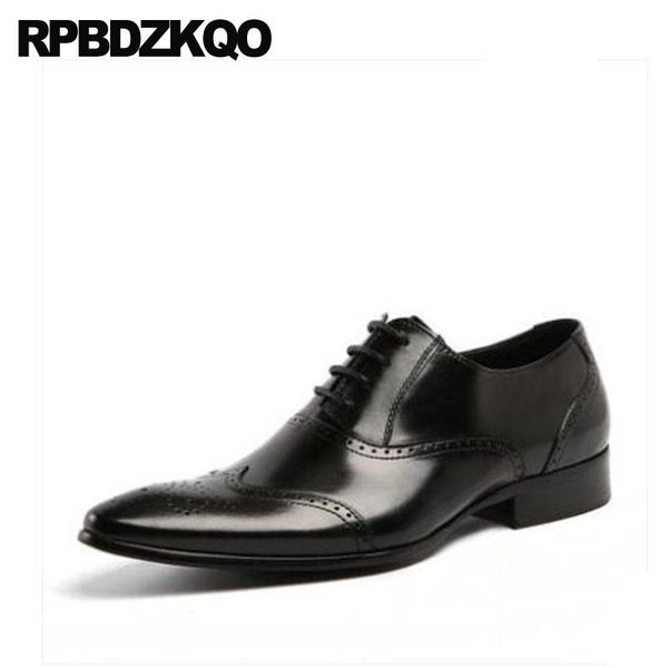 dress shoes handmade brand formal wedding oxfords brown genuine leather men pointed toe brogue black italian wingtip runway
dress shoes handmade brand formal wedding oxfords brown genuine leather men pointed toe brogue black italian wingtip runway