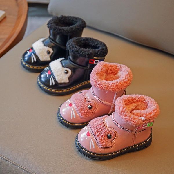 2021 new products girls snow boots flocking thickening cotton boots winter children' shoes fashion lovely boy baby shoes, Black;grey
2021 new products girls snow boots flocking thickening cotton boots winter children' shoes fashion lovely boy baby shoes, Black;grey