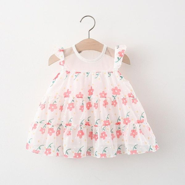 girl's dresses summer 1 year baby birthday born clothes princess chiffon dress costume for girls clothing outfit thin cool, Red;yellow
girl's dresses summer 1 year baby birthday born clothes princess chiffon dress costume for girls clothing outfit thin cool, Red;yellow