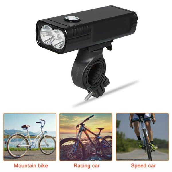 nx2 bicycle light usb rechargeable bike lamp ipx5 waterproof 3 hours t6 lamp bead headlight mtb bike accessories
nx2 bicycle light usb rechargeable bike lamp ipx5 waterproof 3 hours t6 lamp bead headlight mtb bike accessories