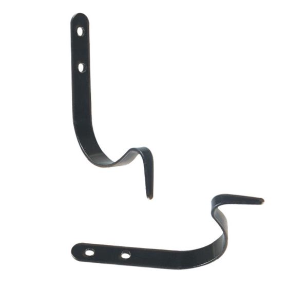 hooks & rails 5pcs metal hanging j shape household living room bedroom heavy-duty hanger for hats clothes props with screws (black)
hooks & rails 5pcs metal hanging j shape household living room bedroom heavy-duty hanger for hats clothes props with screws (black)