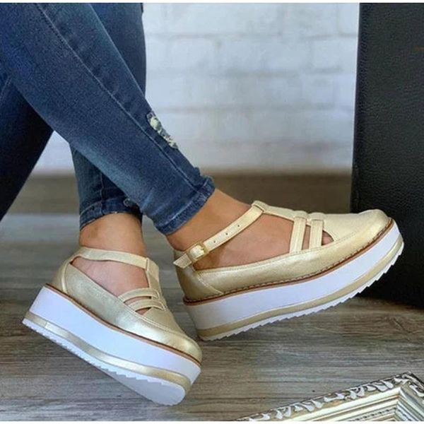 dress shoes women sandals buckle strap flock summer chaussures femme flat platform sandalias plus size 43 wedge 2021 fashion, Black
dress shoes women sandals buckle strap flock summer chaussures femme flat platform sandalias plus size 43 wedge 2021 fashion, Black