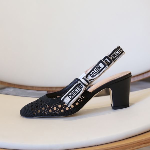 sandals slippers 2021 spring and summer new hollow out embroidered sandals women's thick heel high letter with d family hole shoes squa, Black
sandals slippers 2021 spring and summer new hollow out embroidered sandals women's thick heel high letter with d family hole shoes squa, Black