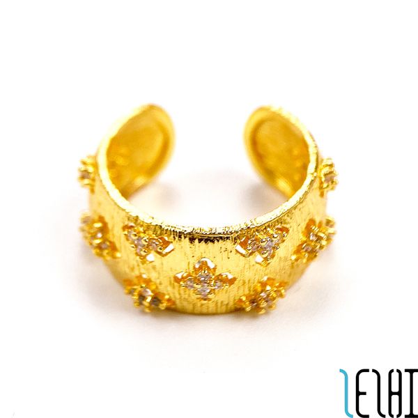 classic charm eternal love cuff wedding rings for women flower snowflake zircon plating 18k gold ring woman vintage sister bridesmaid wedd j, Slivery;golden
classic charm eternal love cuff wedding rings for women flower snowflake zircon plating 18k gold ring woman vintage sister bridesmaid wedd j, Slivery;golden