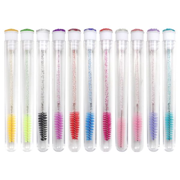 eyebrow brush tube disposable eyelash brushes dust-proof mascara toolssparkling broken diamond bottles epacket
eyebrow brush tube disposable eyelash brushes dust-proof mascara toolssparkling broken diamond bottles epacket