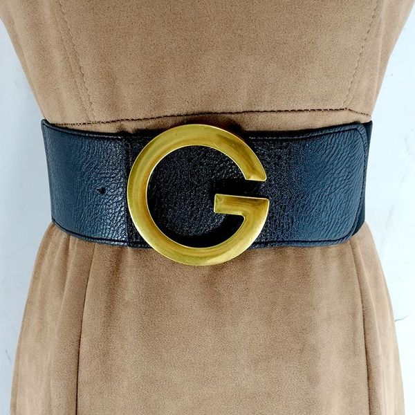 belts elastic corset belt plus size for women stretch cummerbunds wide cinturon mujer dress waistband, Black;brown
belts elastic corset belt plus size for women stretch cummerbunds wide cinturon mujer dress waistband, Black;brown
