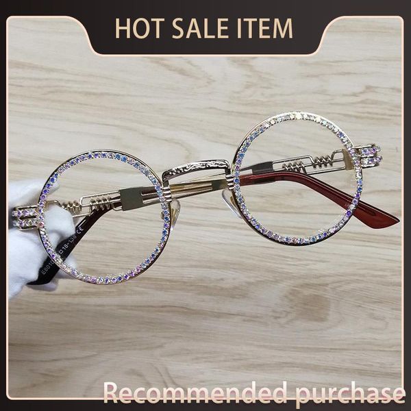 2021 lens rhinestone t200106 metal retro steampunk clear sunglasses frame round frame circle sunglasses hptic, White;black
2021 lens rhinestone t200106 metal retro steampunk clear sunglasses frame round frame circle sunglasses hptic, White;black