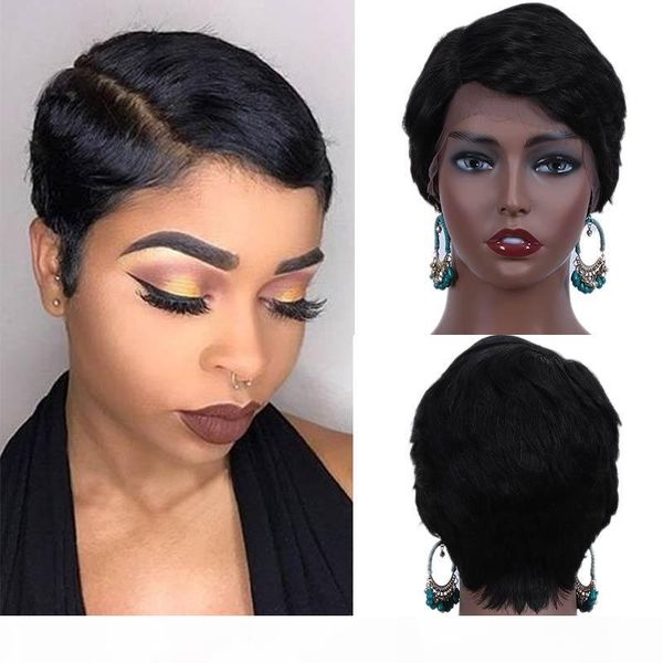 rebecca short straight pixie cut wigs lace part human hair wigs lace front pre plucked brazilian short blonde pink burgundy wigs, Black;brown
rebecca short straight pixie cut wigs lace part human hair wigs lace front pre plucked brazilian short blonde pink burgundy wigs, Black;brown
