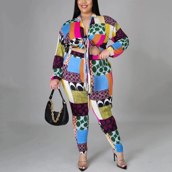women's two piece pants autumn 2 pieces sets womens outfits plus size 4xl 5xl printed fashion elegant oversized matching 2021 big, White
women's two piece pants autumn 2 pieces sets womens outfits plus size 4xl 5xl printed fashion elegant oversized matching 2021 big, White