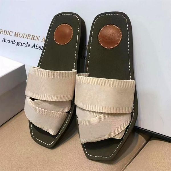 designer women woody mules slides slippers canvas cross woven sandals summer outdoor peep toe casual slipper letter stylist shoes with box, Black
designer women woody mules slides slippers canvas cross woven sandals summer outdoor peep toe casual slipper letter stylist shoes with box, Black