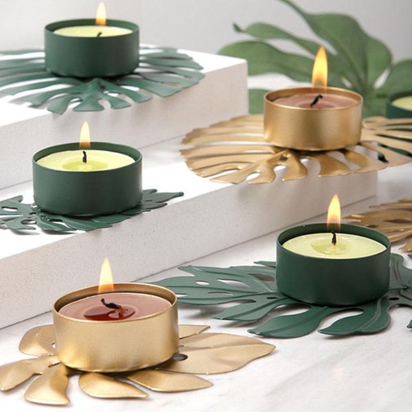 candle holders metal candlestick leaf shape holder deskornament decoration for home party wedding festival romantic atmosphere
candle holders metal candlestick leaf shape holder deskornament decoration for home party wedding festival romantic atmosphere