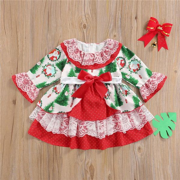 girl's dresses children girls casual sweet layered dress, spring fall toddler baby soft santa claus print round neck long sleeve, 1-6 y, Red;yellow
girl's dresses children girls casual sweet layered dress, spring fall toddler baby soft santa claus print round neck long sleeve, 1-6 y, Red;yellow